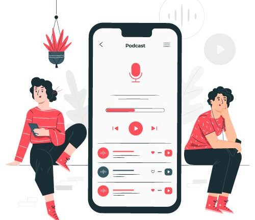 Audio-content-marketing