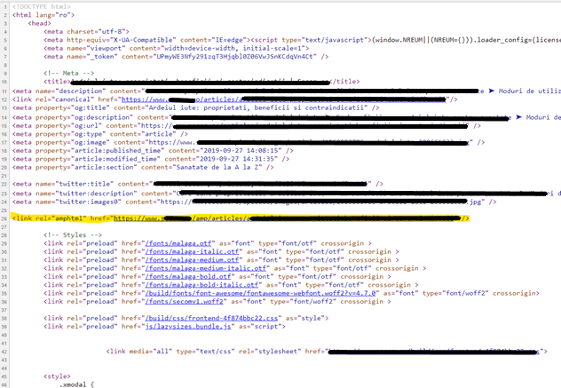 amp-code