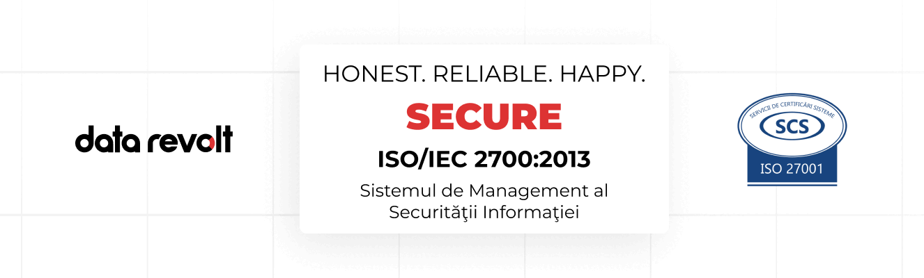 iso iec data revolt
