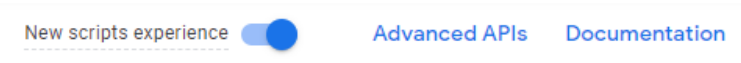 The new Google Ads Scripts