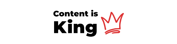 Content is king blog tips and tricks