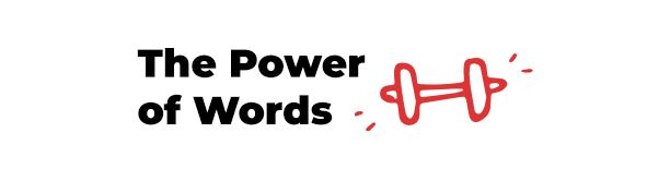 The power of words email marketing for blogs
