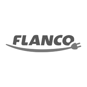 Logo Flanco client Data Revolt Agency SEO and digital marketing