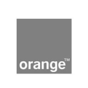 Logo Orange client Data Revolt Agency SEO and digital marketing