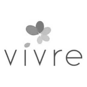 Logo Vivre client Data Revolt Agency SEO and digital marketing