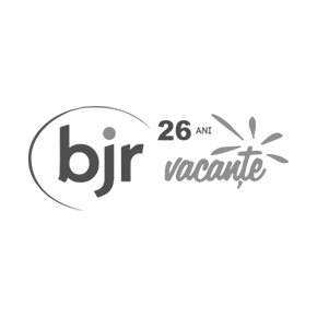 Logo BJR Vacante client Data Revolt Agency SEO and digital marketing