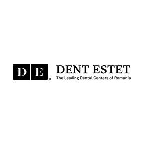 Logo DentEstet client Data Revolt Agency SEO and digital marketing