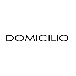 Logo Domicilio client Data Revolt Agency SEO and digital marketing
