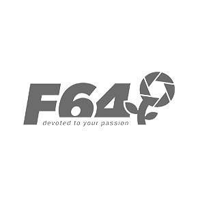 Logo F64 client Data Revolt Agency SEO and digital marketing