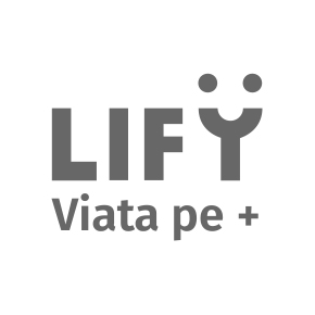 Logo Lify client Data Revolt Agency SEO and digital marketing