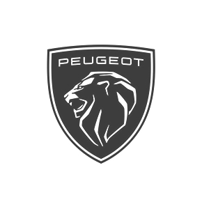 Logo Peugeot Simode client Data Revolt Agency SEO and digital marketing