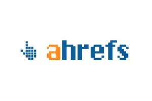 Logo Ahrefs SEO tool