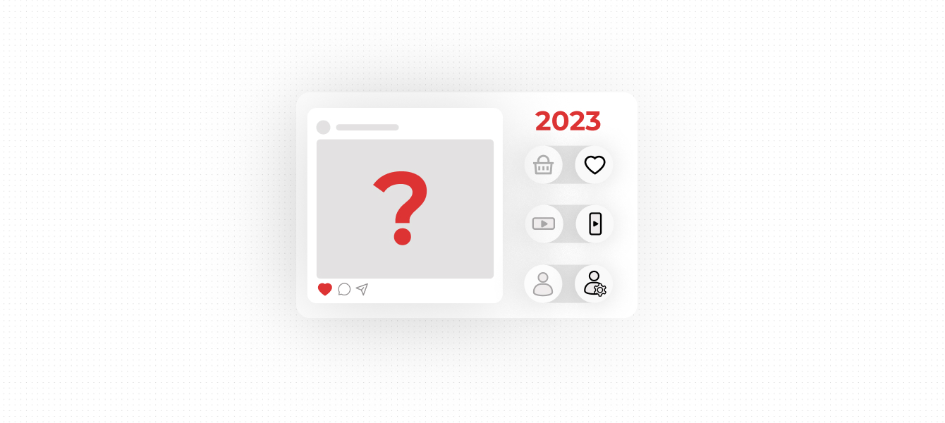 Discover the new Social Media Trends in 2023