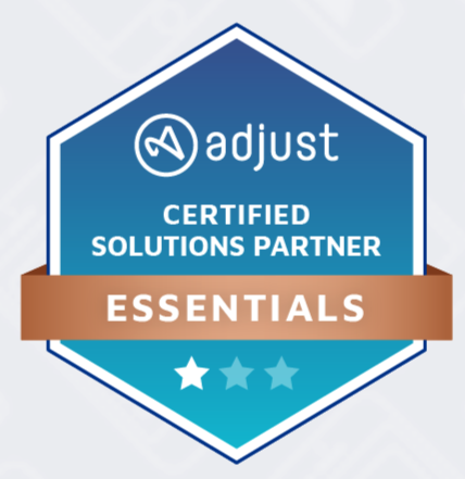 Adjust Certified Solution Partner