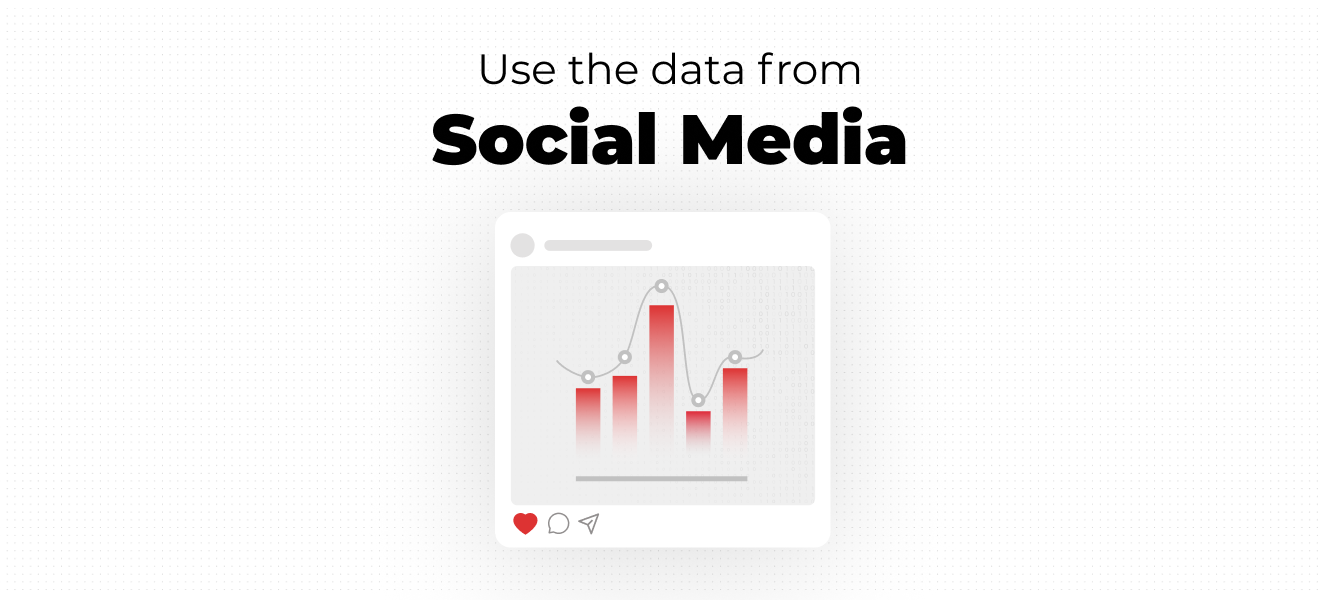 How to use Social Media data for marketing strategies