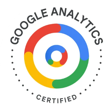 Google Analytics 4 Certification